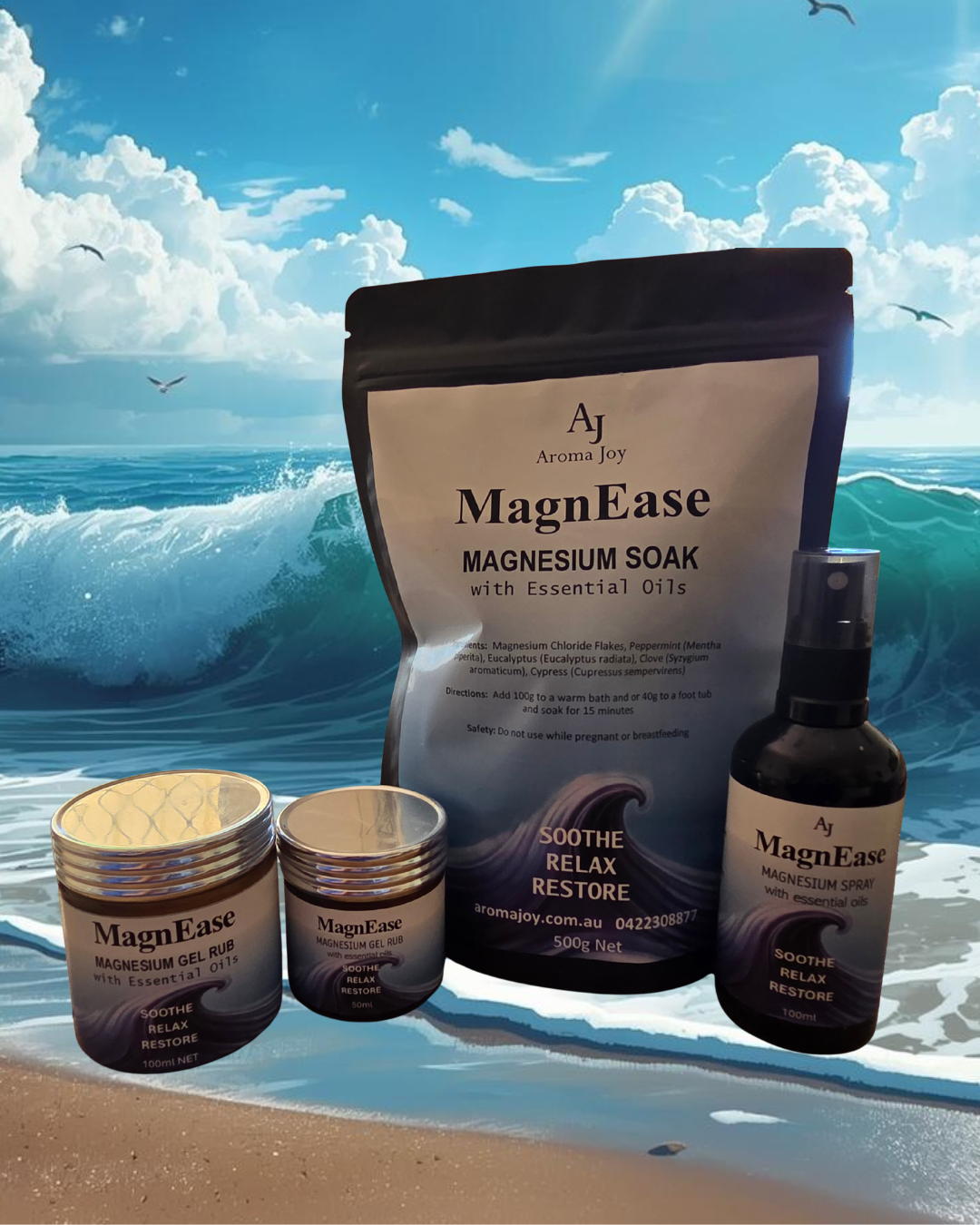 Magnesium Products