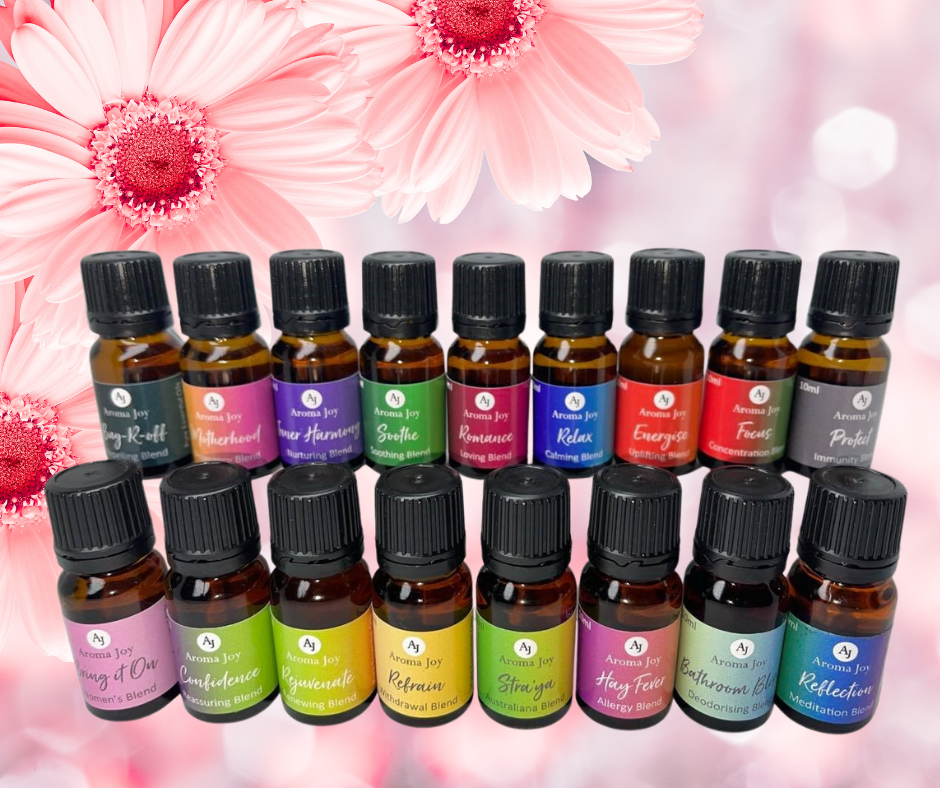 Diffuser Blends