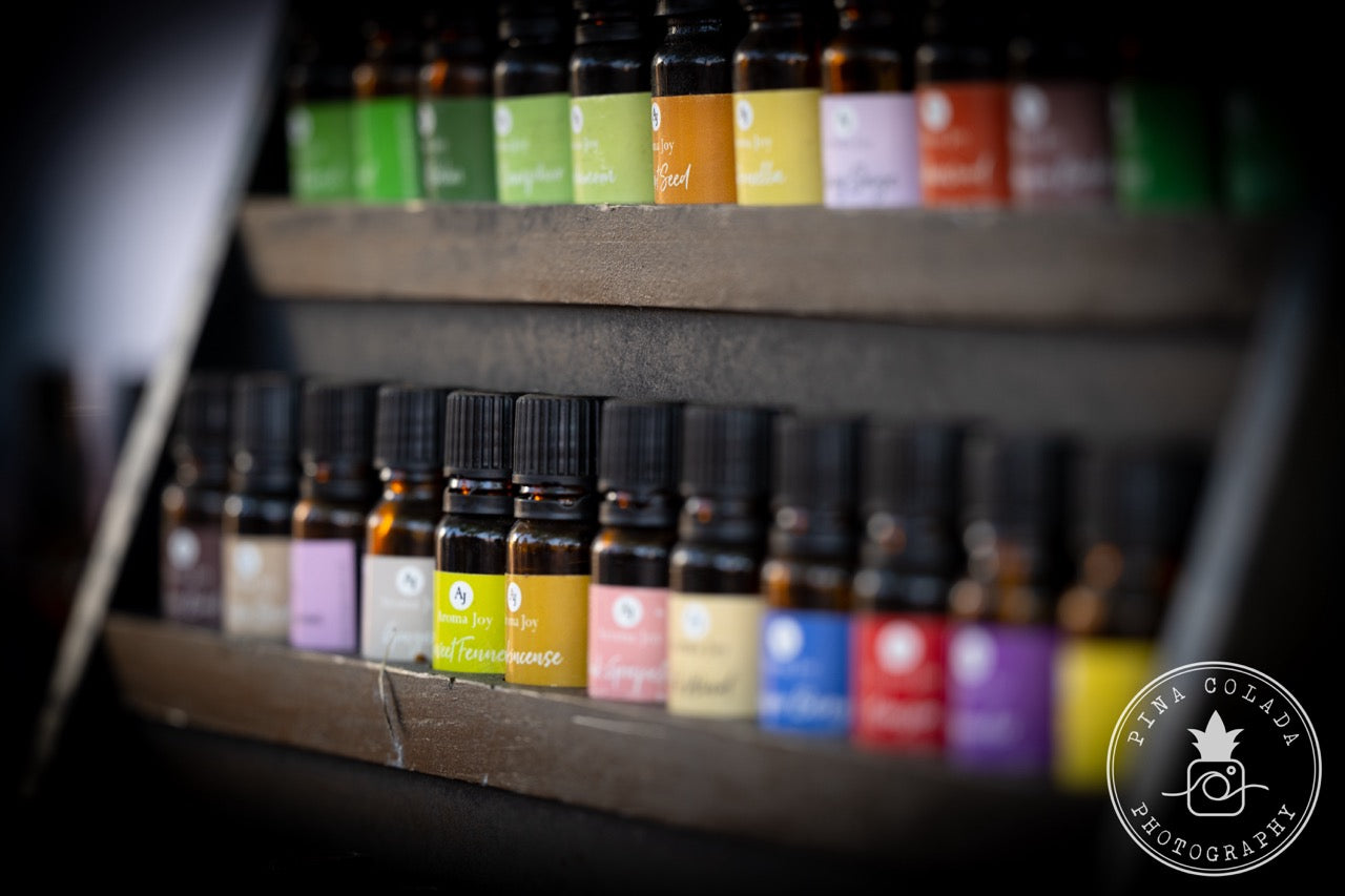 Aromatherapy