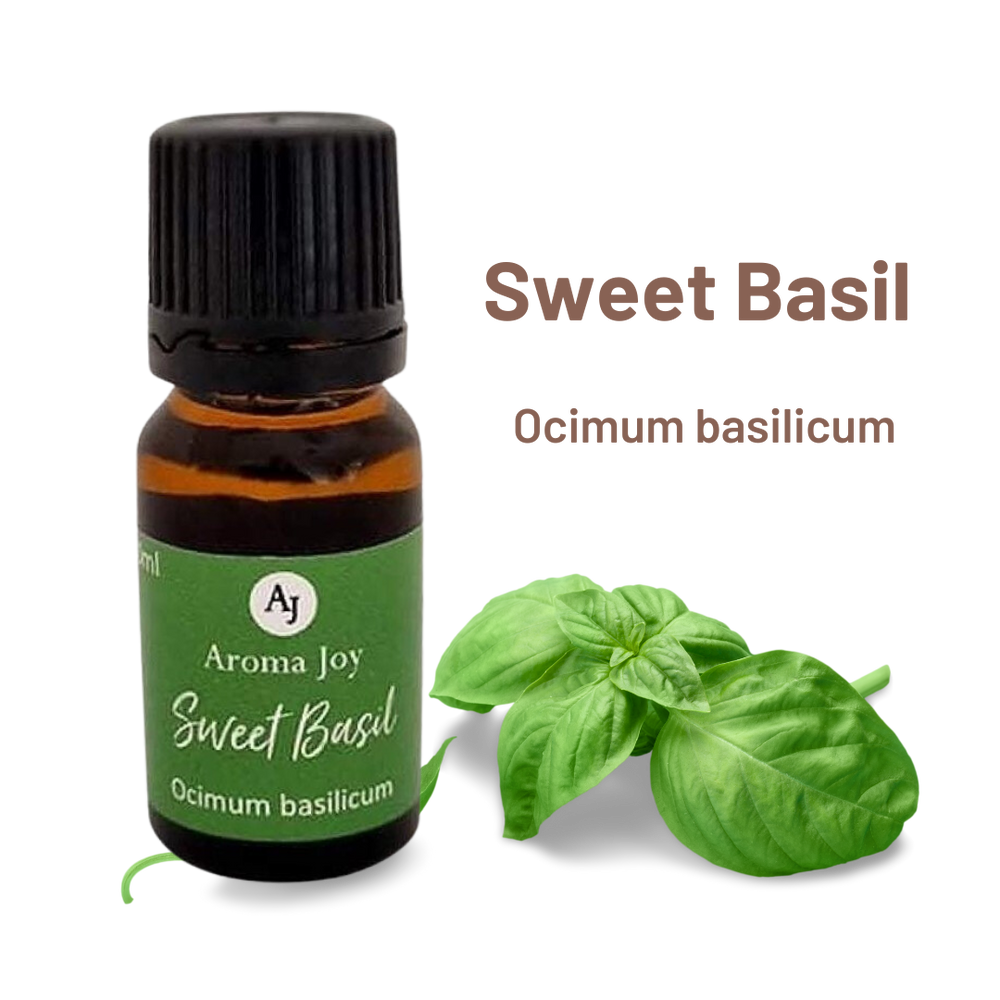 Basil Sweet 10ml