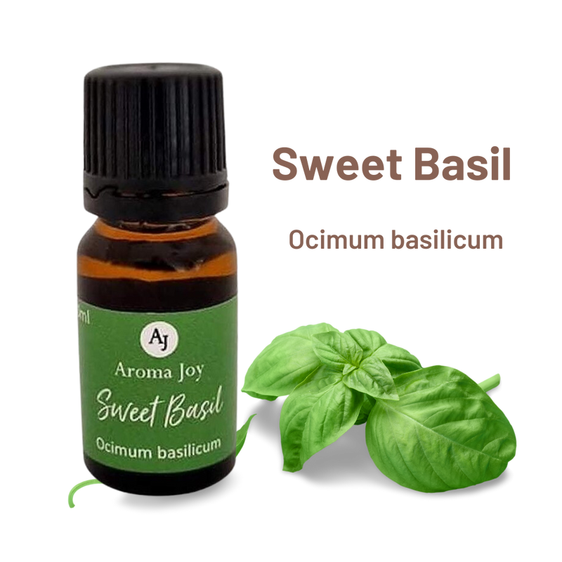 Basil Sweet 10ml