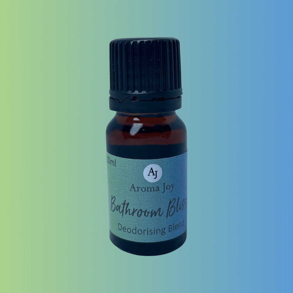 BATHROOM BLISS 10ML  (Sanitising Blend)