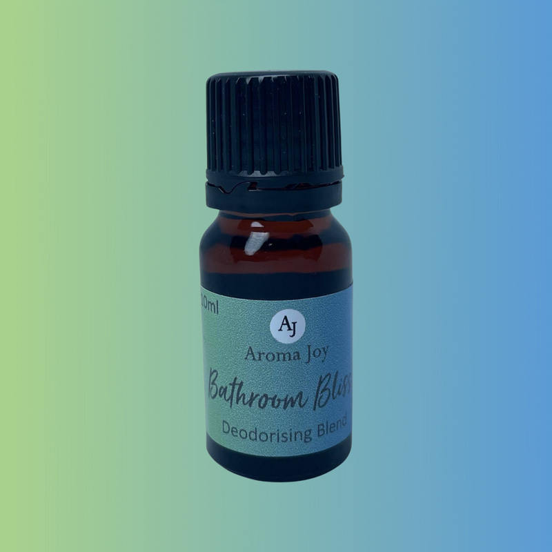 BATHROOM BLISS 10ML  (Sanitising Blend)
