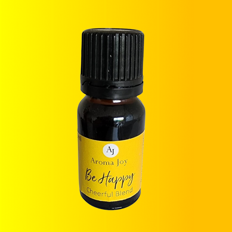 BE HAPPY 10ML (Cheerful Blend)