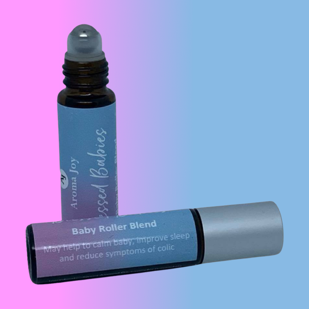 BLESSED BABIES ROLLER BLEND 10ML  (Baby Blend)