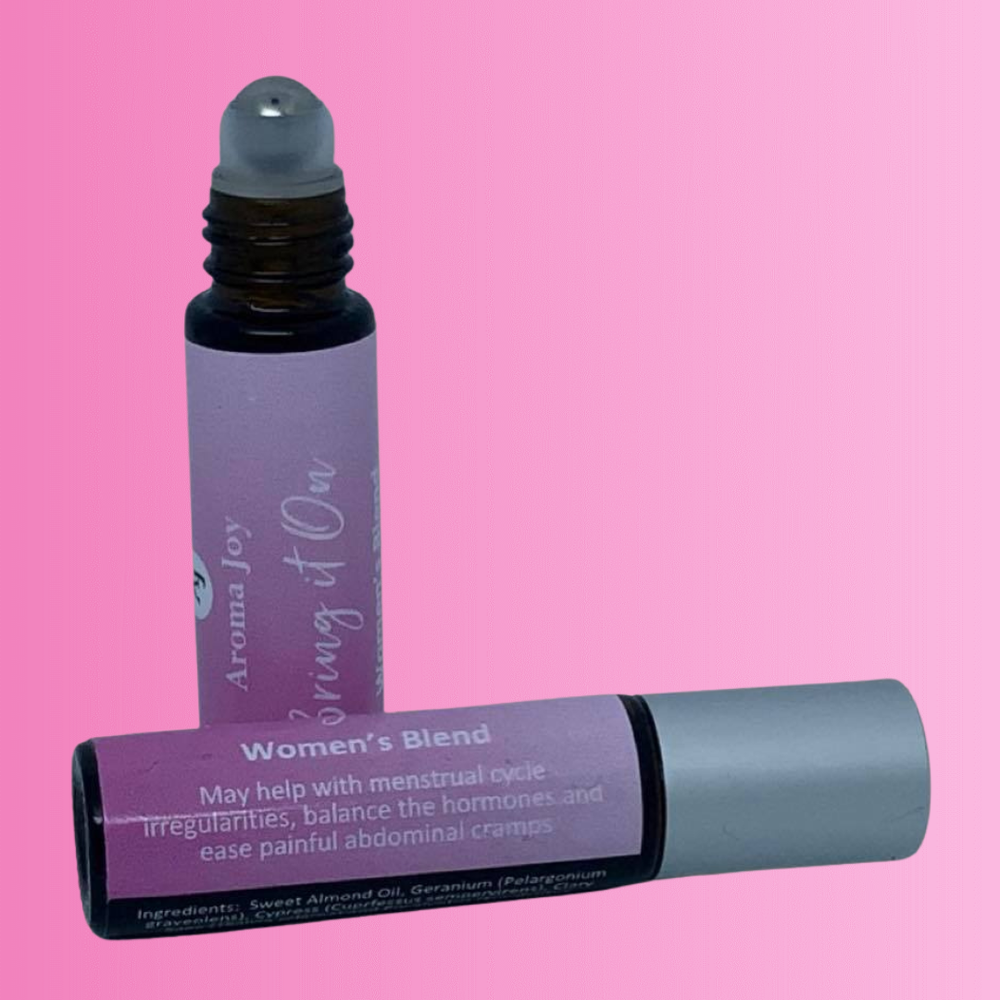 BRING IT ON ROLLER BLEND 10ML  (Ladies' Blend)