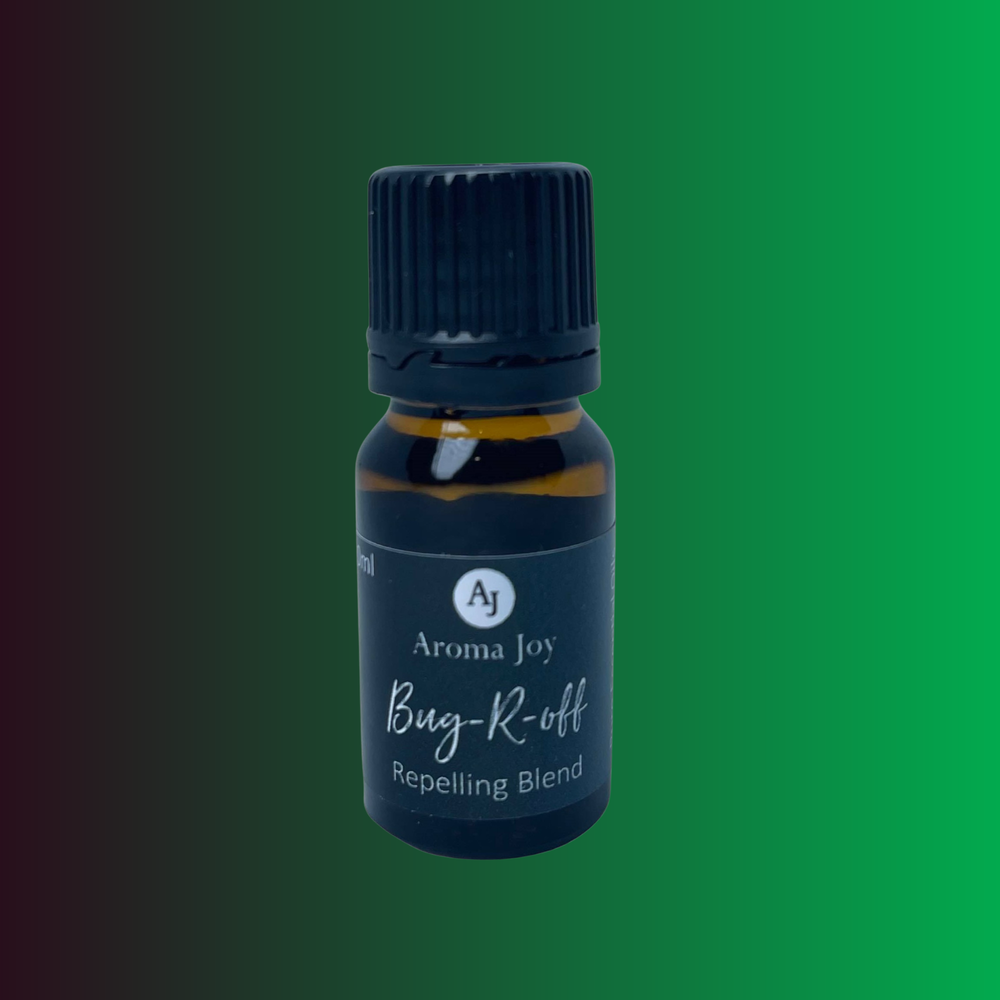 BUG-R-OFF 10ML (Repelling Blend)