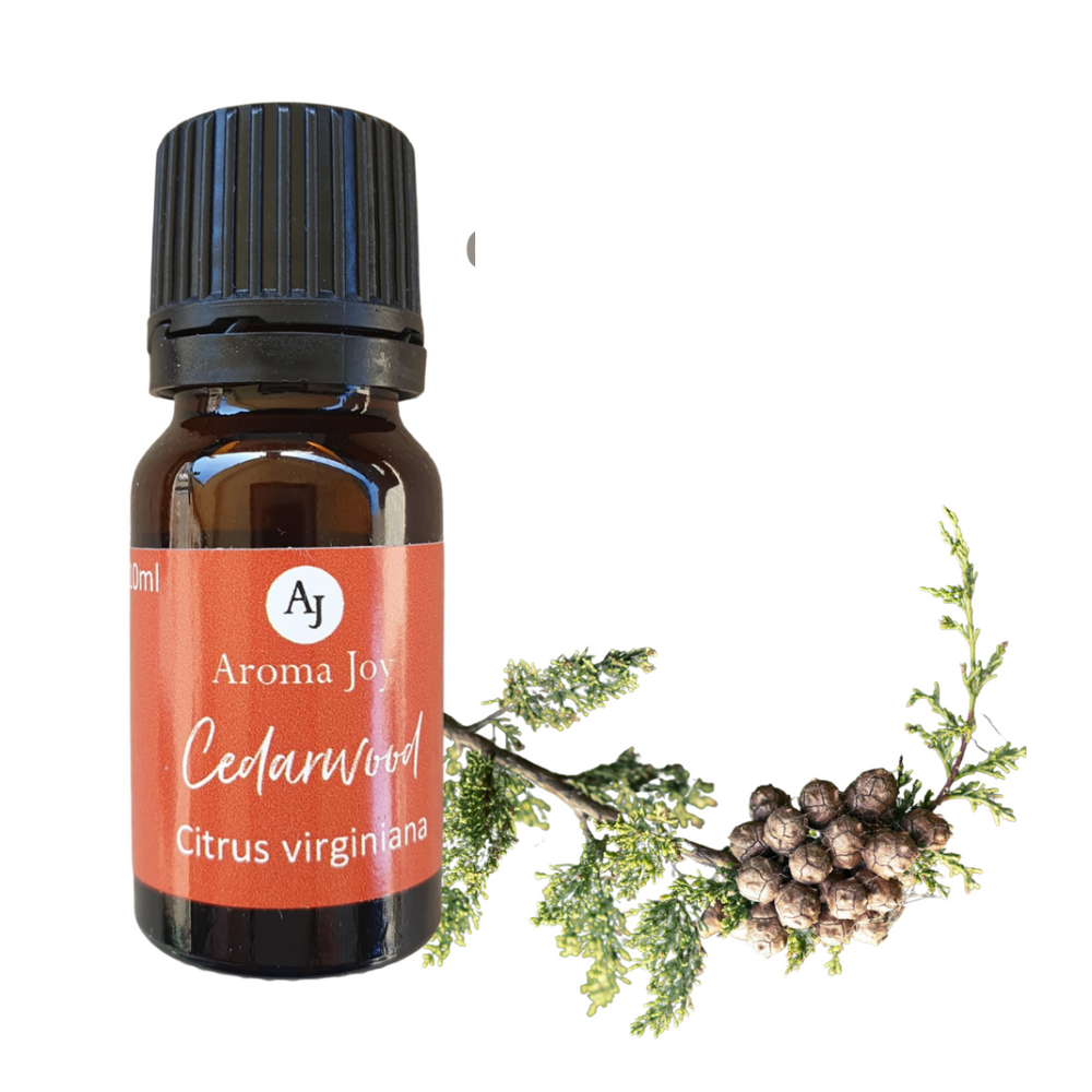CEDARWOOD PURE 10ML