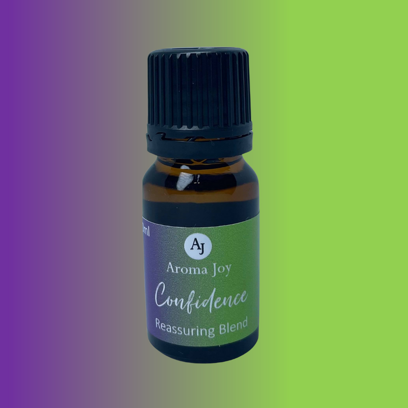 CONFIDENCE 10ML  (Reassuring Blend)