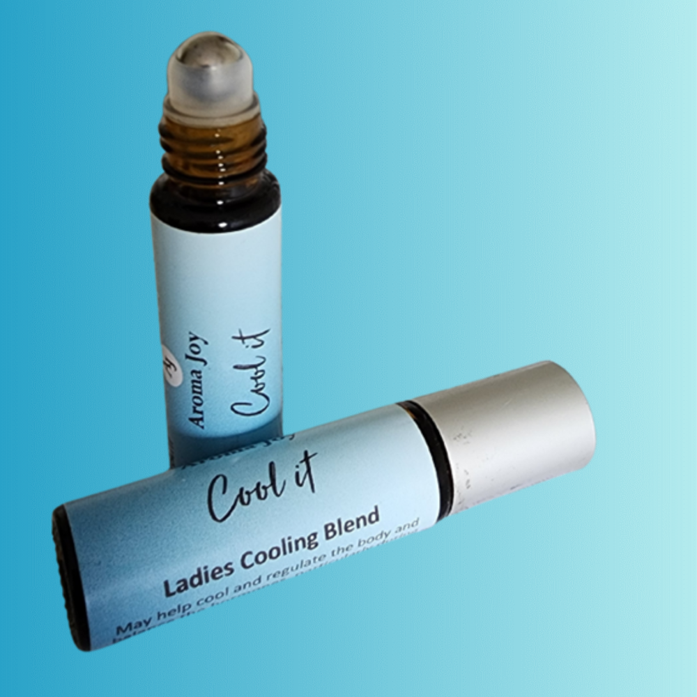 COOL IT ROLLER BLEND 10ML  (Women's Blend)
