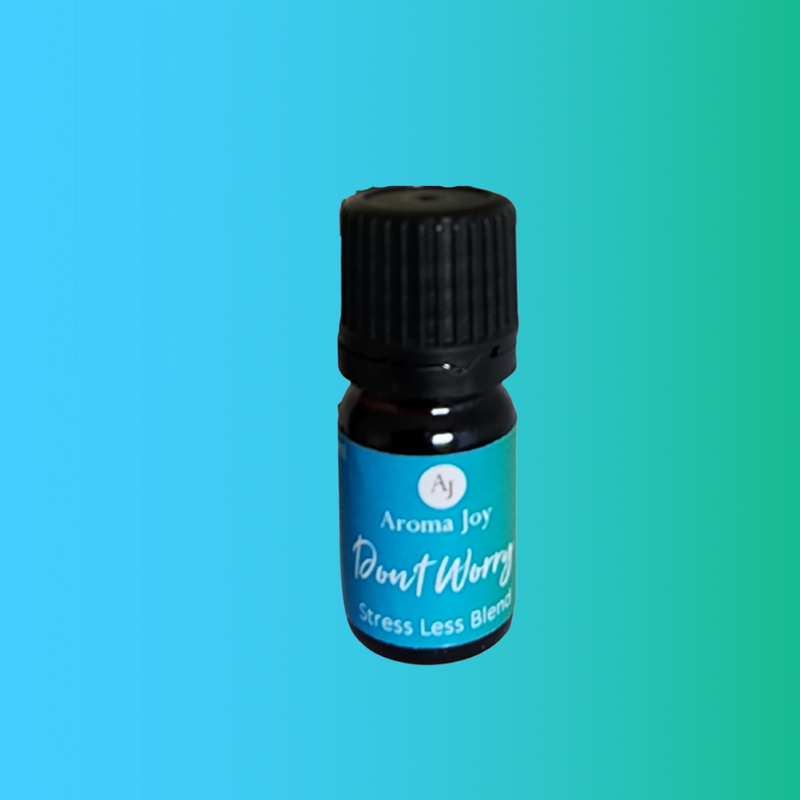DON'T WORRY 5ML  (Stress Less Blend)