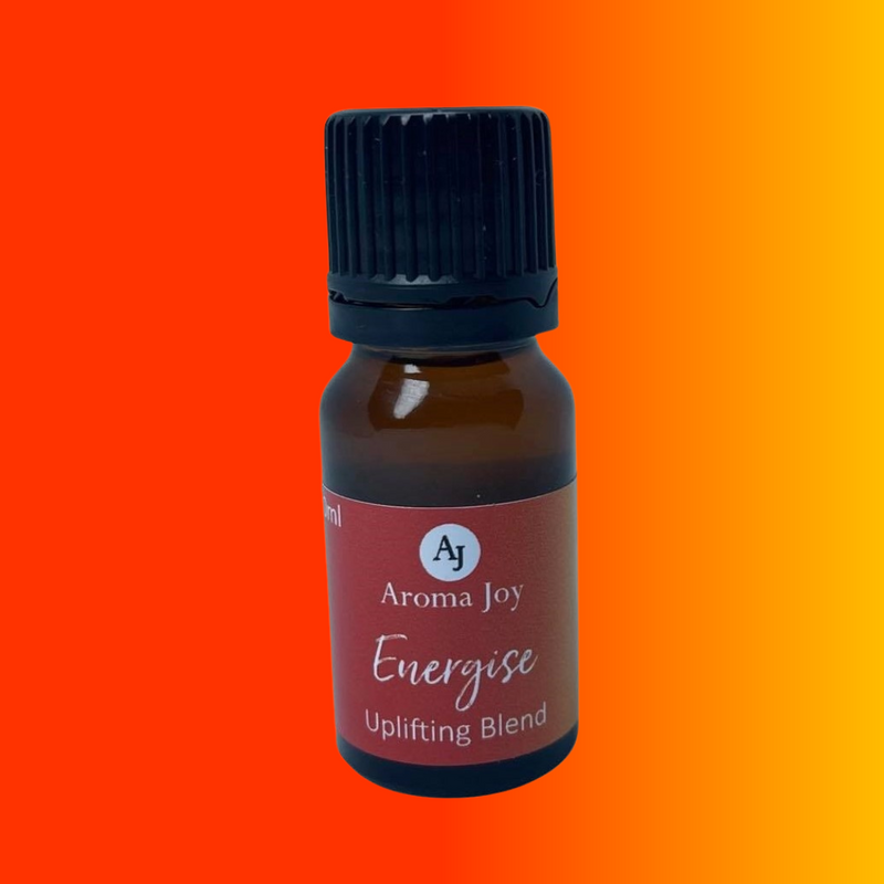 ENERGISE 10ML  (Uplifting Blend)