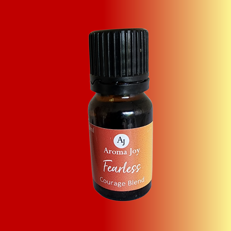 FEARLESS 10ML  (Courage Blend)