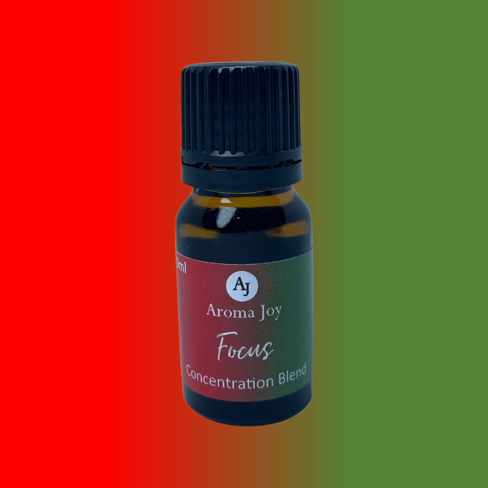 FOCUS 10ML (Concentration Blend)