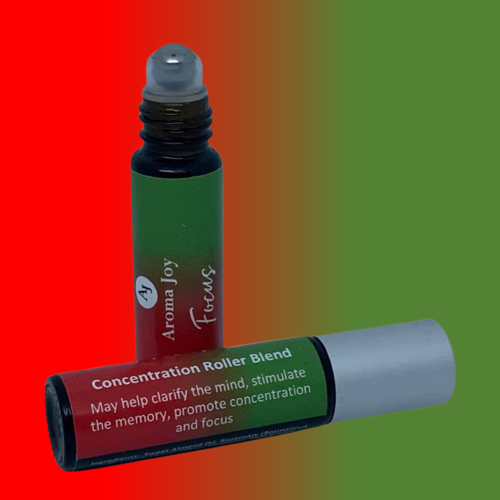 FOCUS Roller Blend 10ml