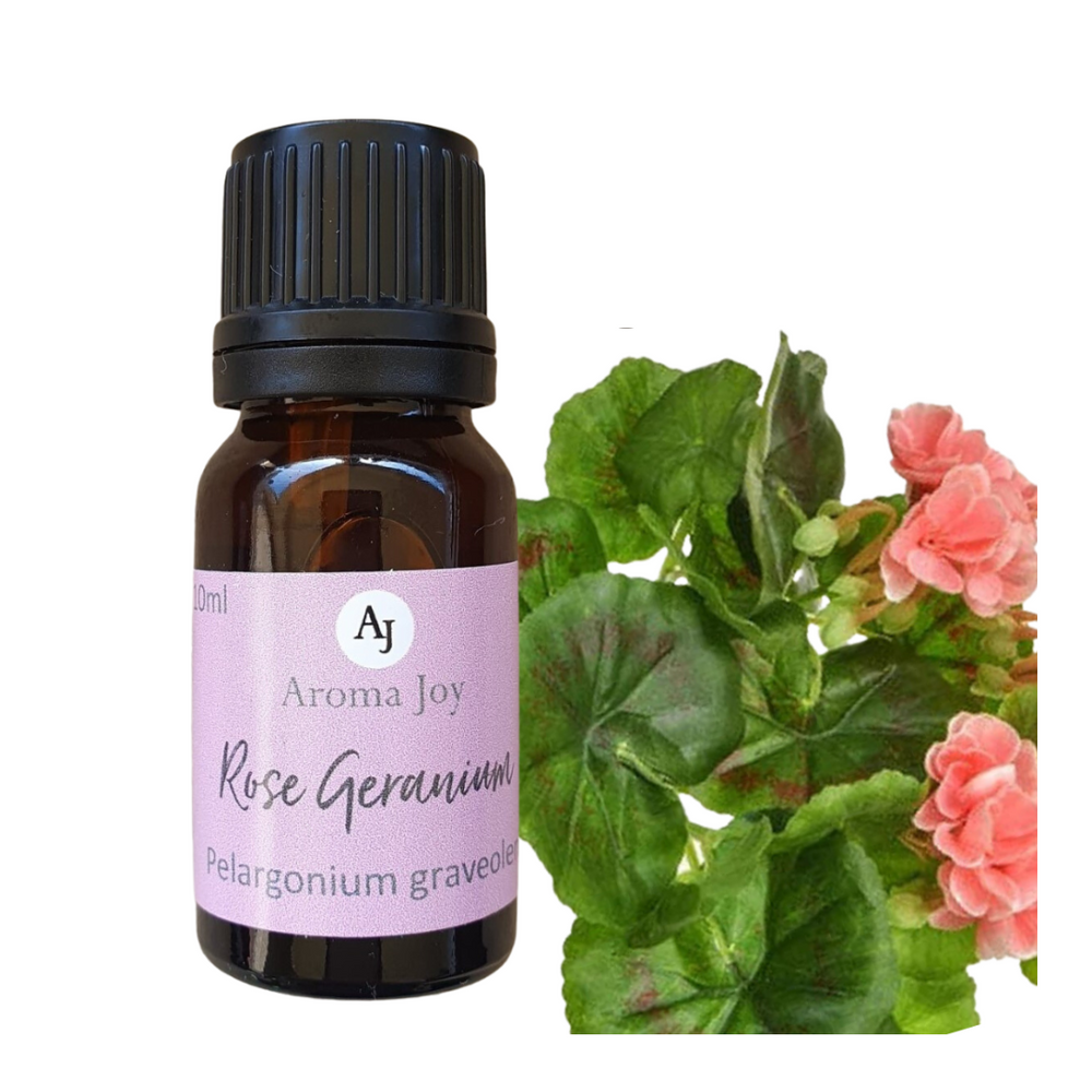 ROSE GERANIUM 10ML