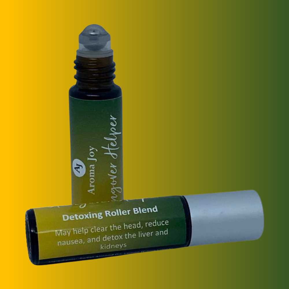 Hangover Roller 10ml (Recovery Blend)