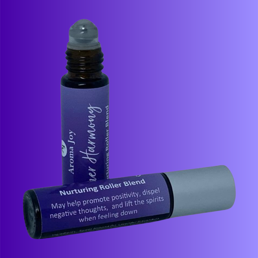 INNER HARMONY ROLLER BLEND 10ML  (Nurturing Blend)