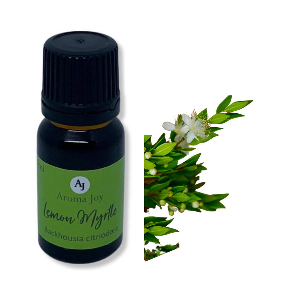 LEMON MYRTLE 10ML