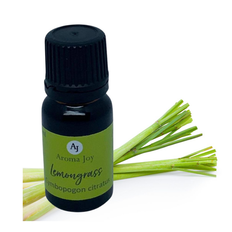 LEMONGRASS 10ML