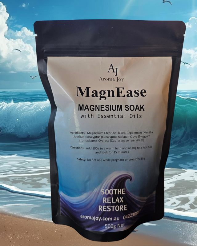 Magnease Magnesum Soak 500g