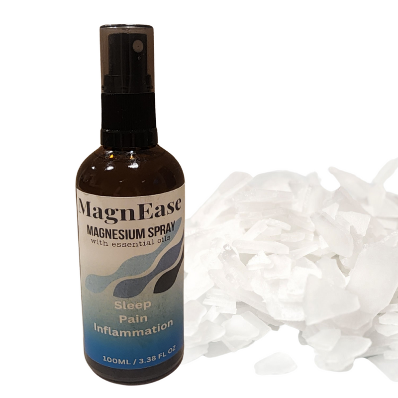 MAGNEASE MAGNESIUM SPRAY 100ml