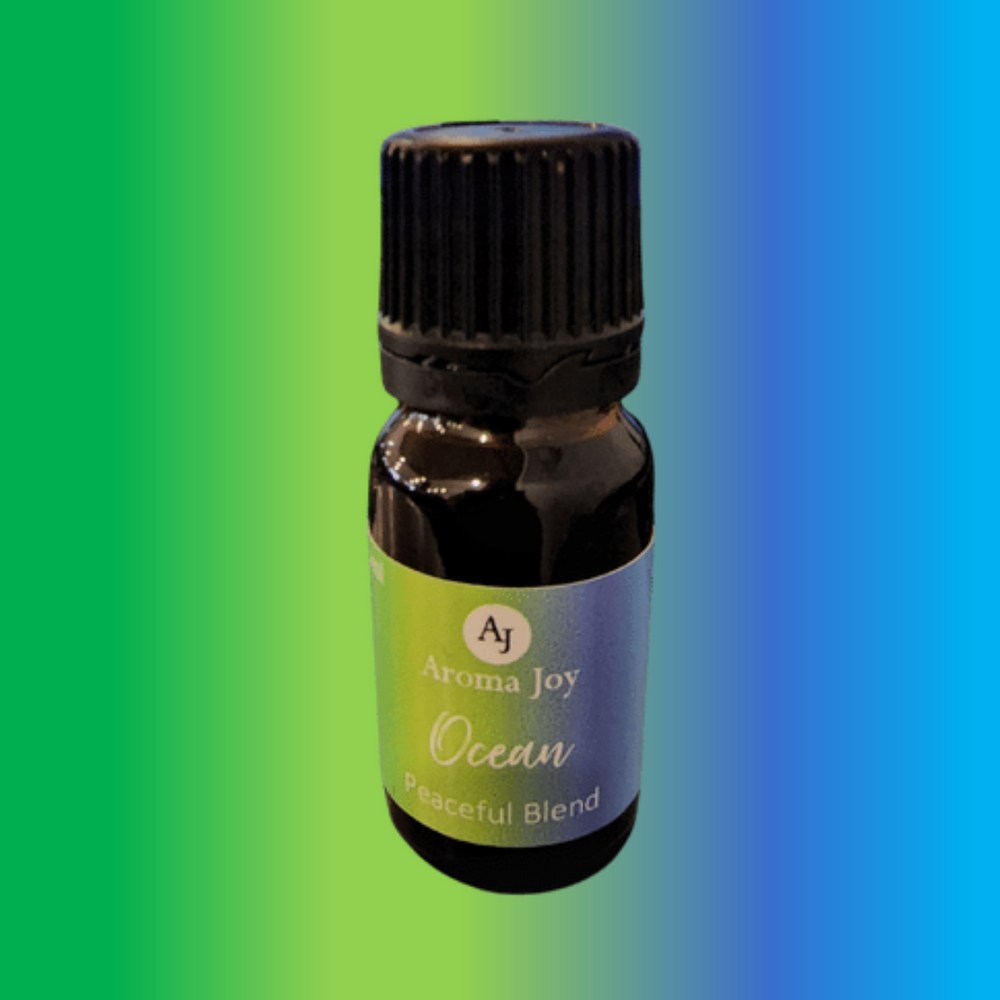 OCEAN 10ML  (Grounding Blend)