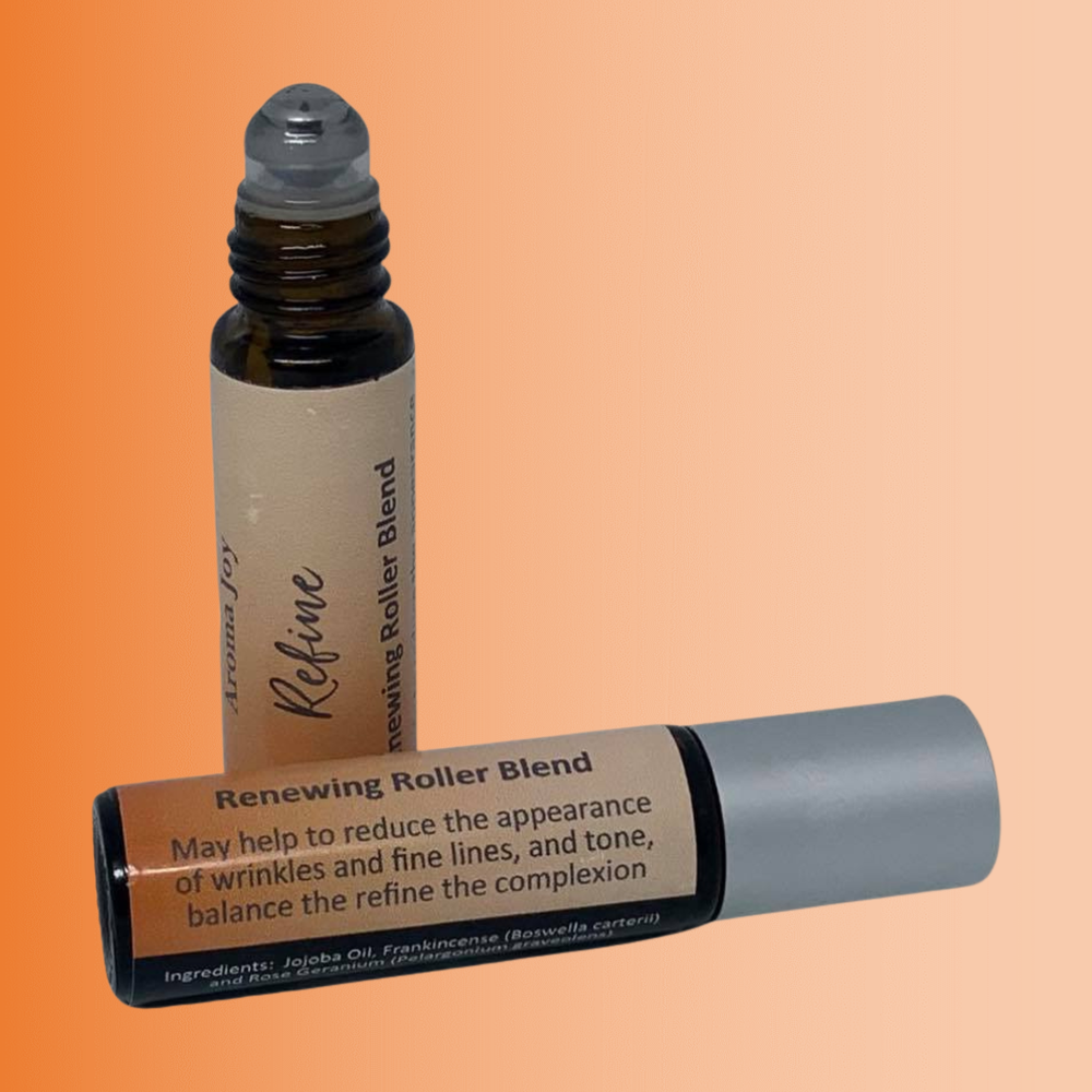 Refine Roller 10ml  (Beauty Blend)