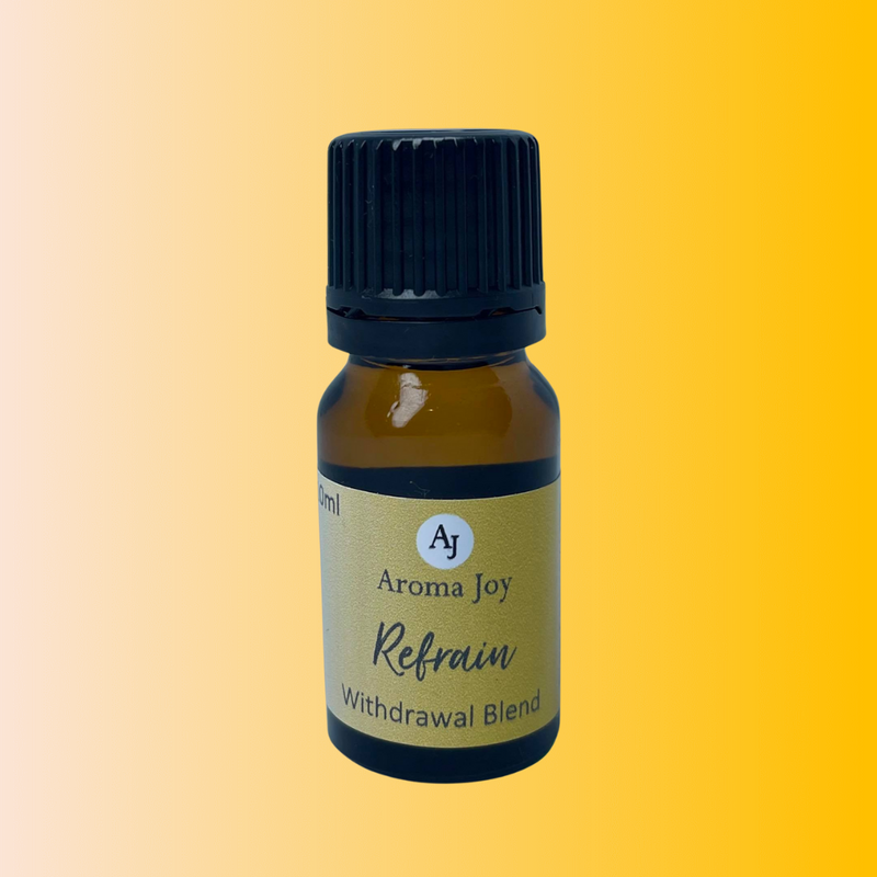 REFRAIN 10ML  (Withdrawal Blend)
