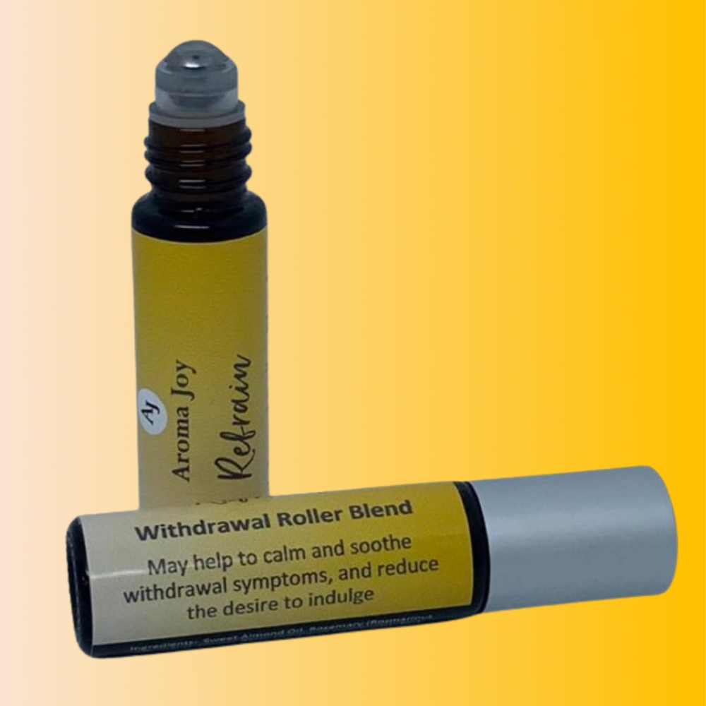 Refrain Roller 10ml (Withdrawal Blend)