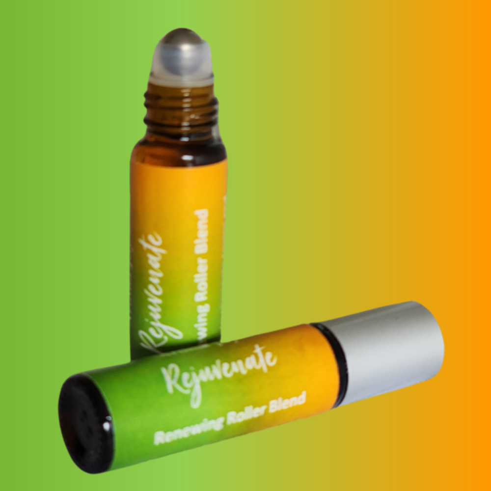 Rejuvenate Roller 10ml (Renewing Blend)