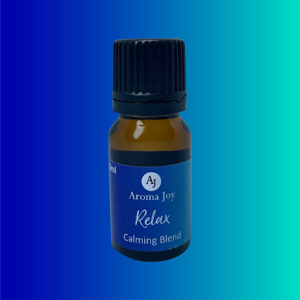 RELAX 10ML  (Calming/Sleep Blend)