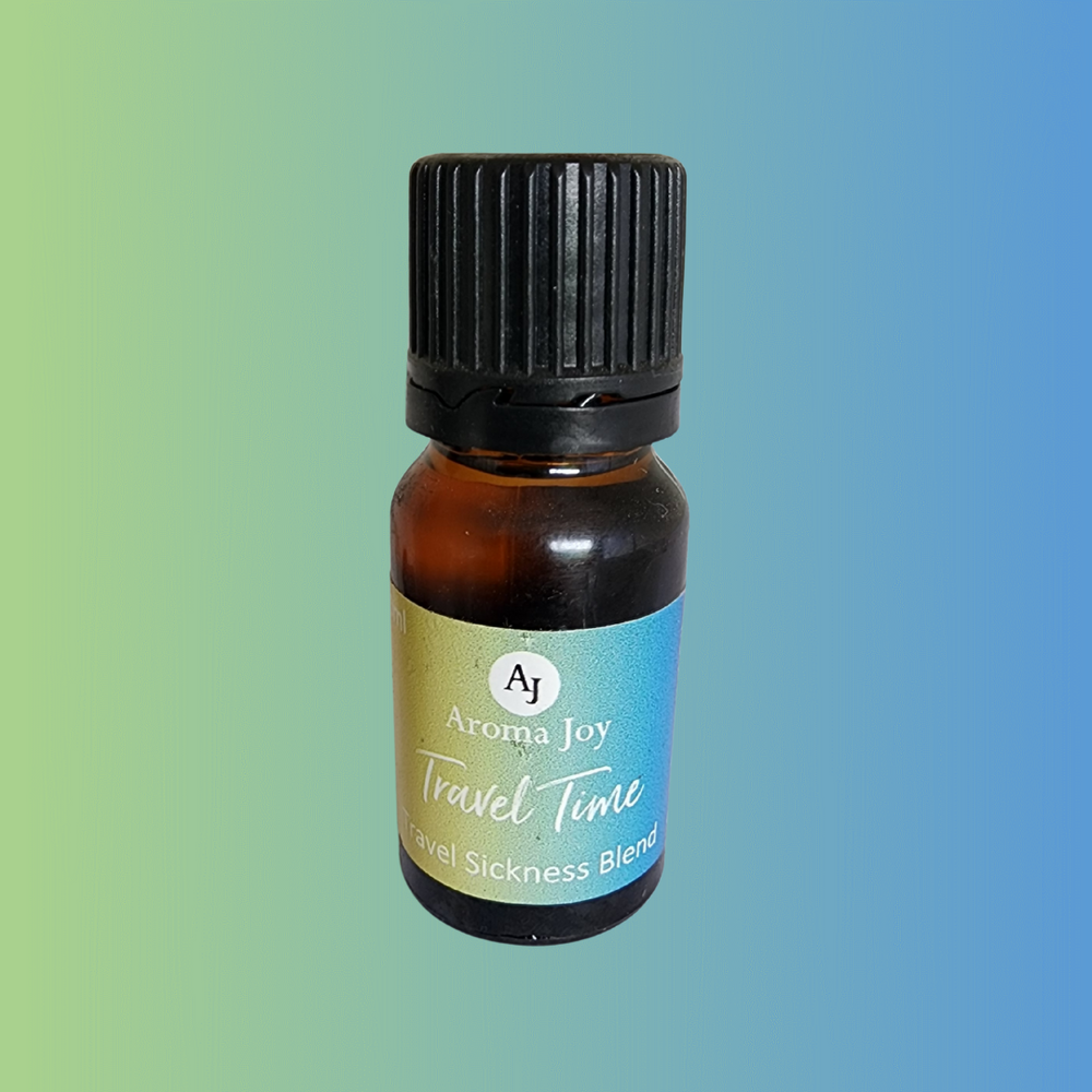TRAVEL TIME 10ML  (Motion sickness blend)