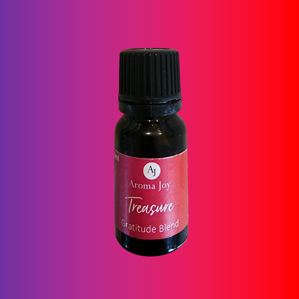 TREASURE 10ML (Gratitude Blend)