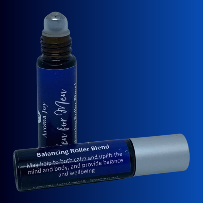 ZEN FOR MEN ROLLER BLEND 10ML  (Balancing Blend)